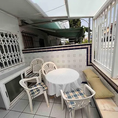 Holiday home Maravillosa Casa De Mar Y Playa! *